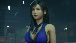 FINAL FANTASY VII REMAKE